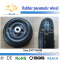Pneumatic Rubber Wheel